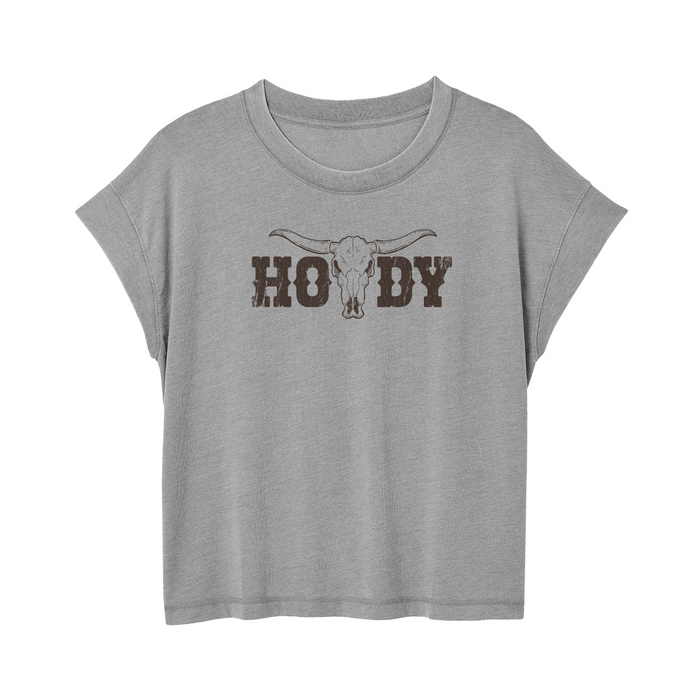Womens Small Grey Style_T-Shirt