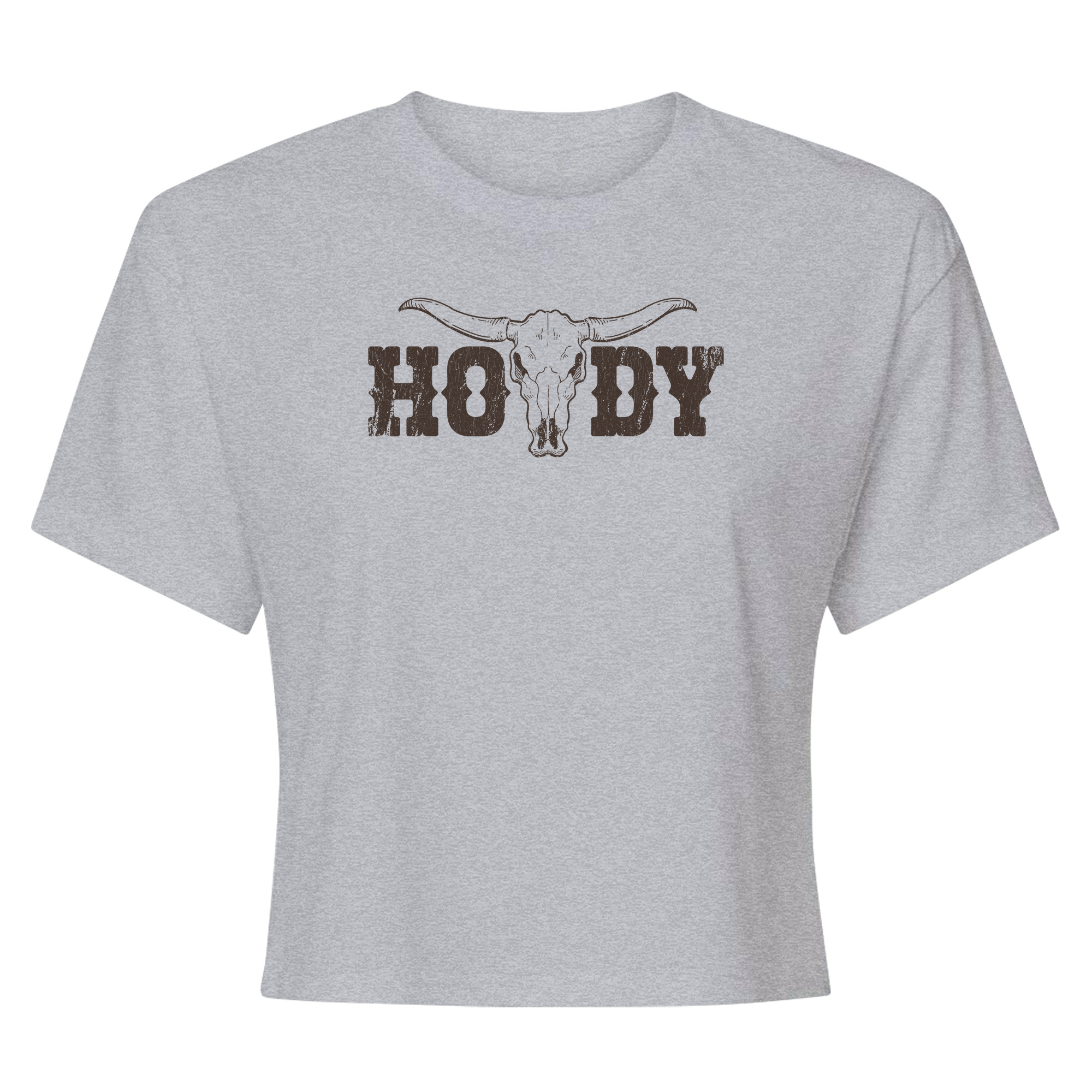 Womens X-Small Heather Gray Style_T-Shirt
