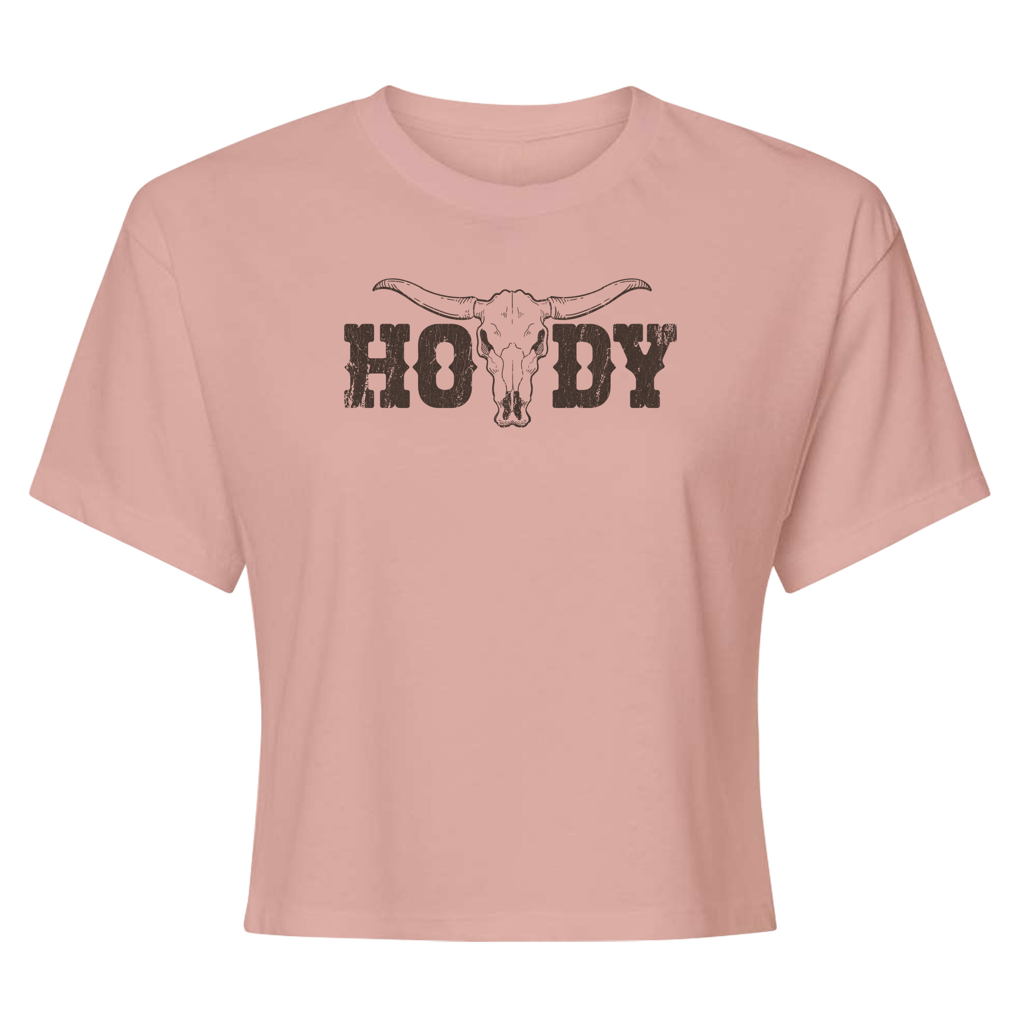 Womens X-Small Desert Pink Style_T-Shirt