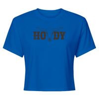Womens X-Small Royal Style_T-Shirt