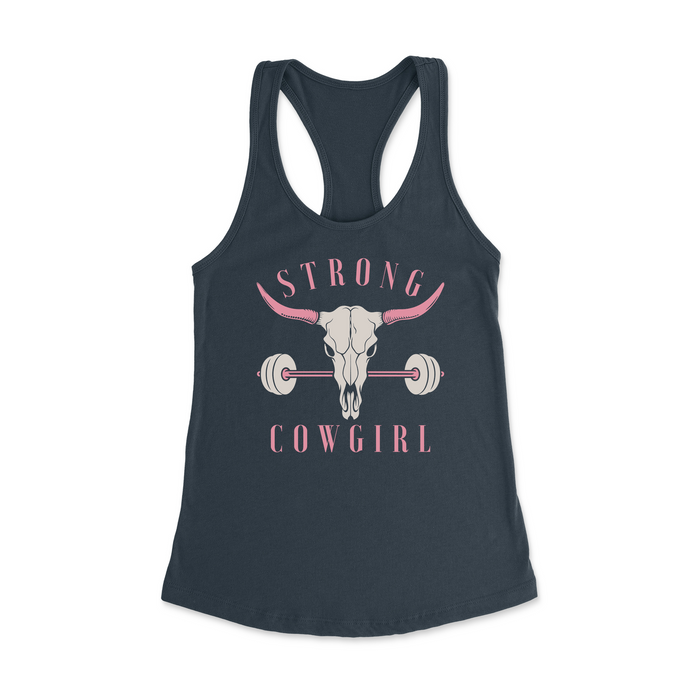 Womens X-Small Indigo Style_Tank Top