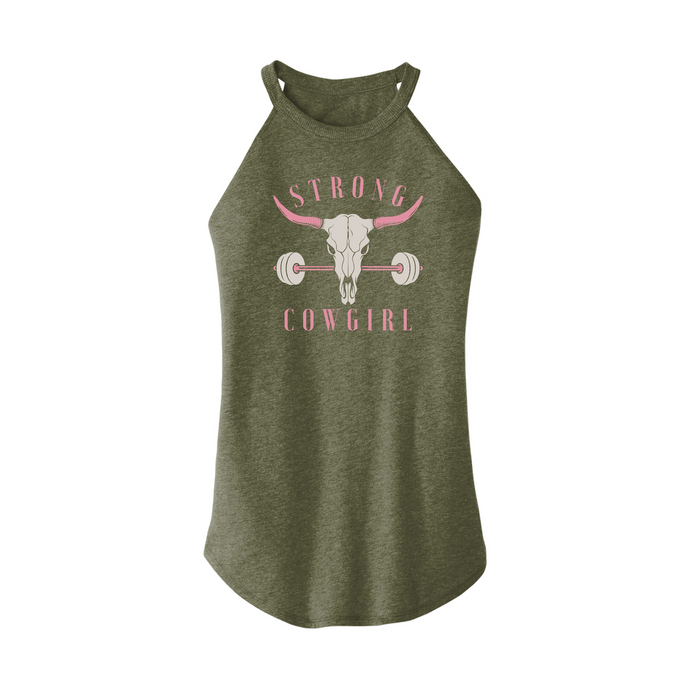 Womens X-Small Army Tank Top