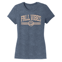 Womens X-Small Navy Heather Style_T-Shirt