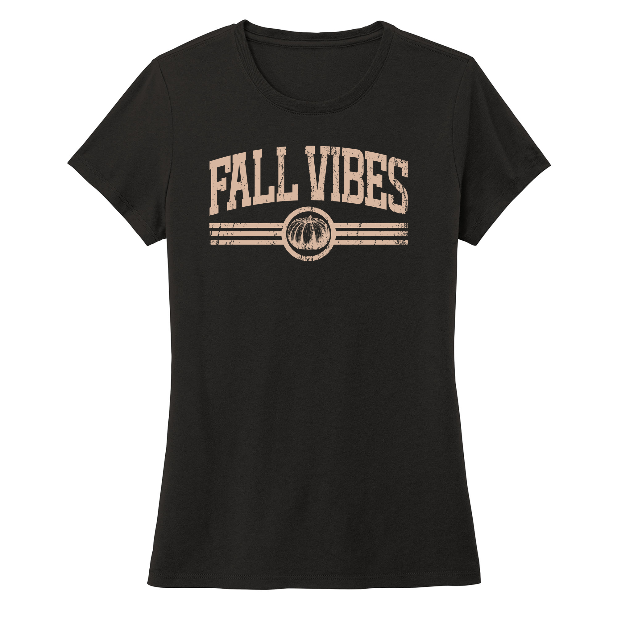 Womens X-Small Black Style_T-Shirt