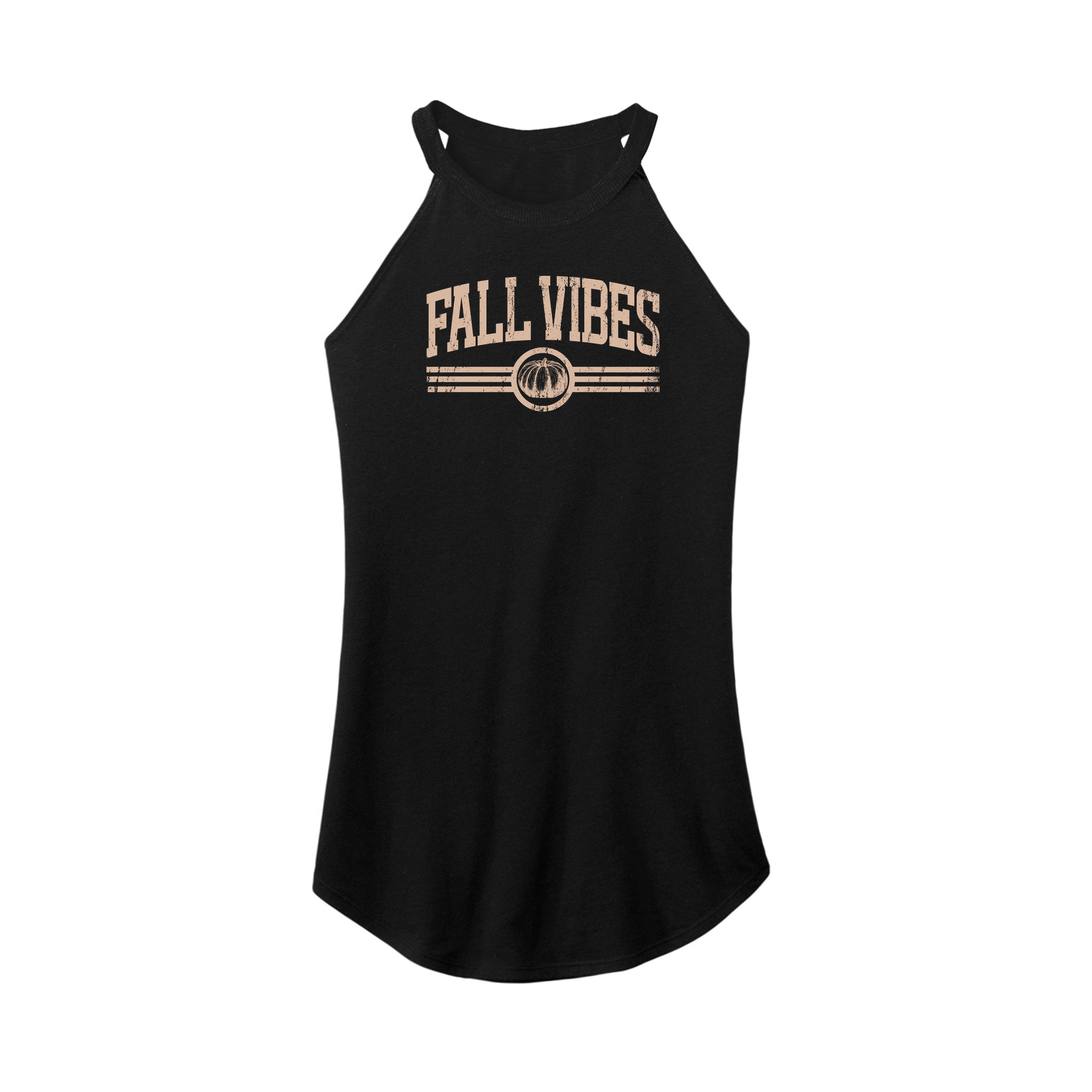 Womens X-Small Black Tank Top