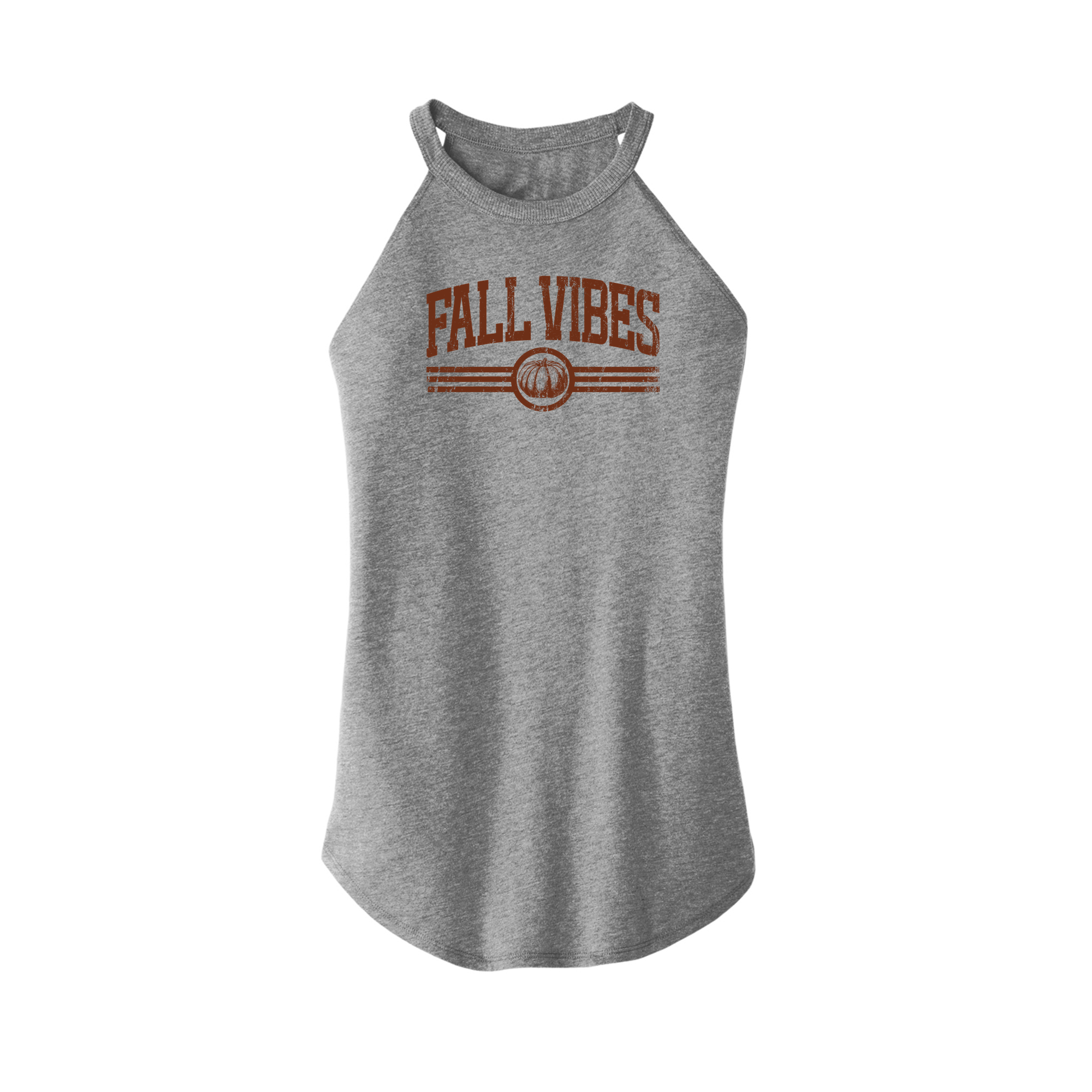 Womens X-Small Heather Gray Tank Top