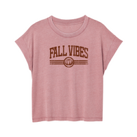 Womens Small MAUVE Style_T-Shirt