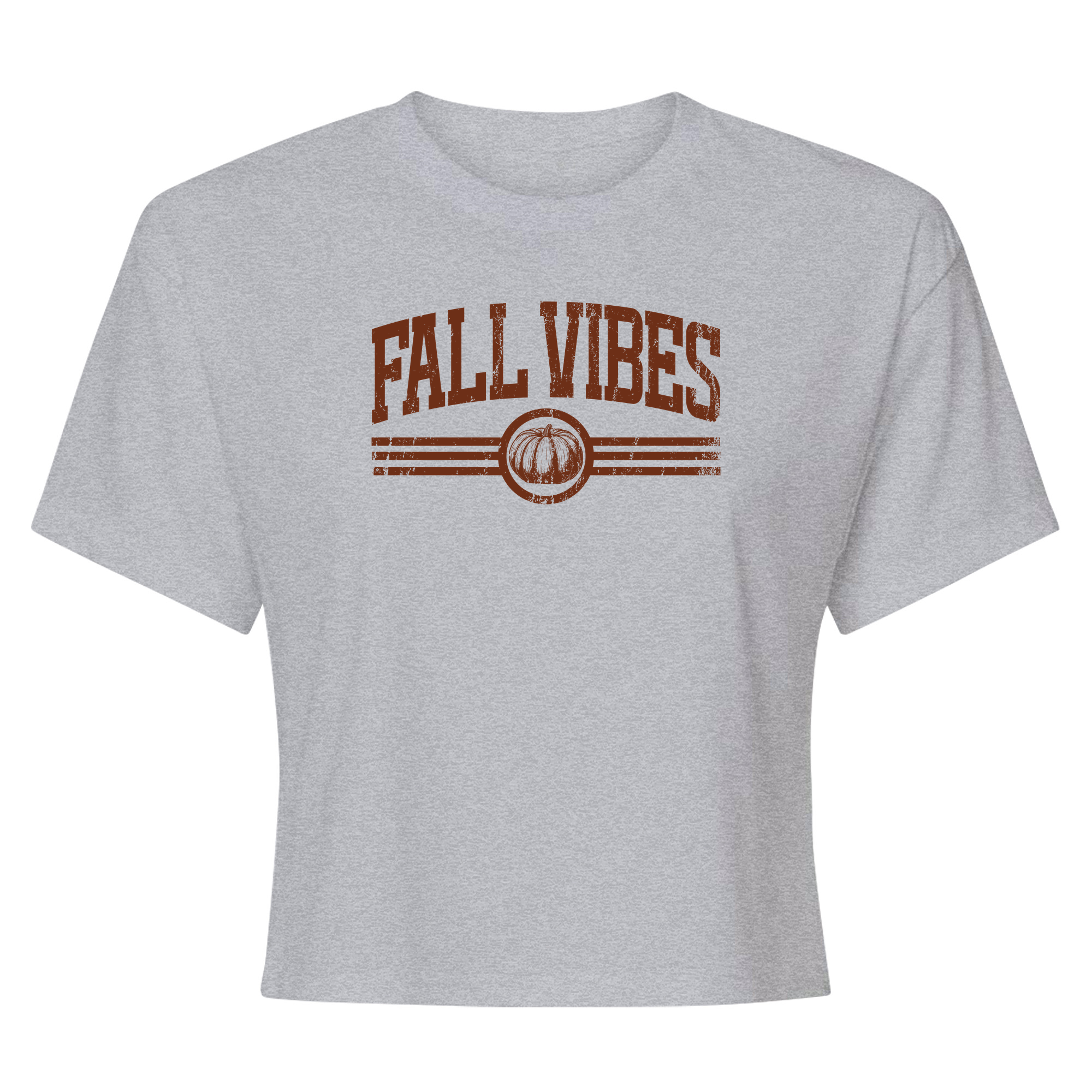 Womens X-Small Heather Gray Style_T-Shirt
