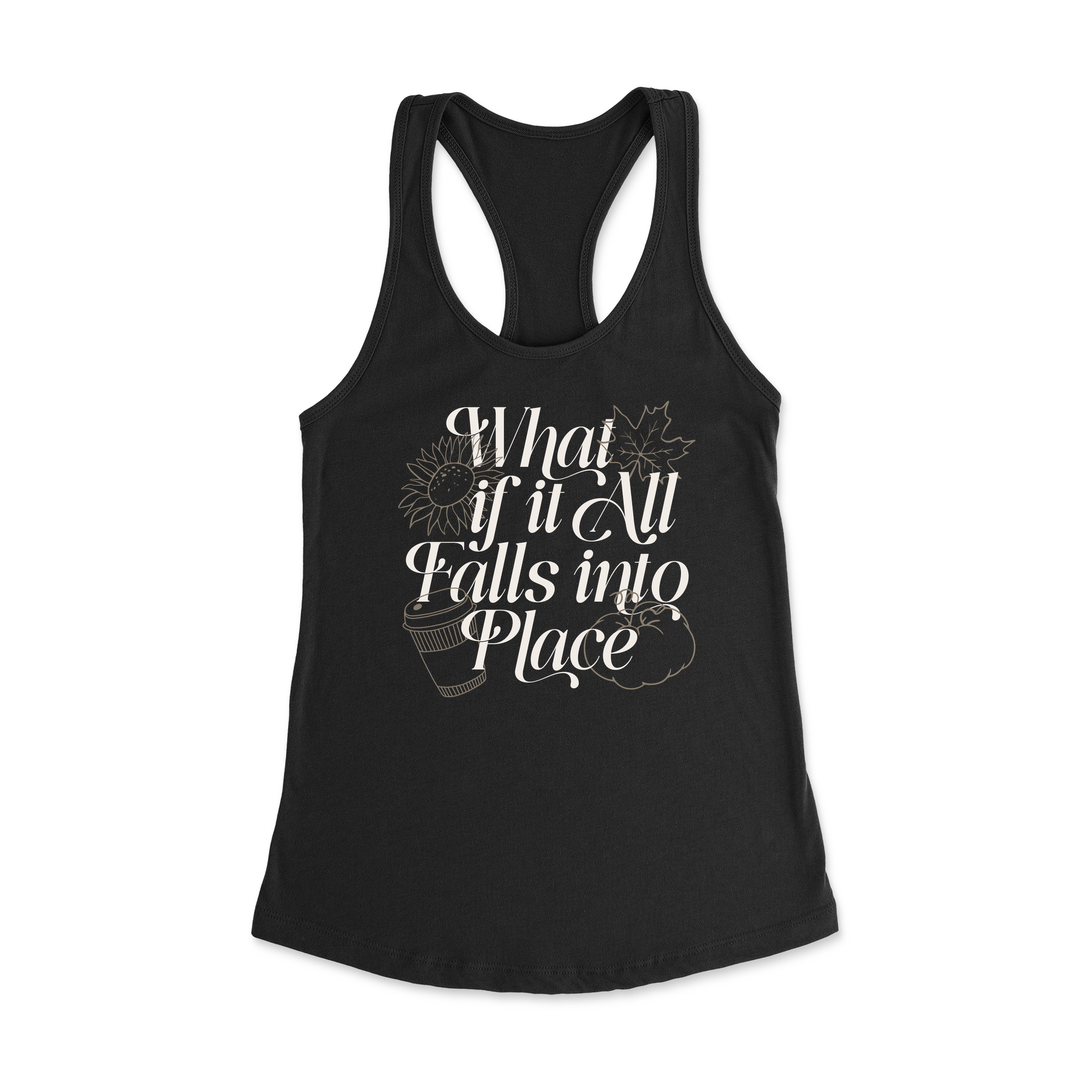 Womens X-Small Black Style_Tank Top
