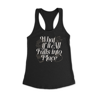 Womens X-Small Black Style_Tank Top