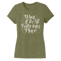 Womens X-Small Military Green Style_T-Shirt
