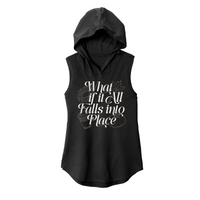Womens Small Black Hoodie