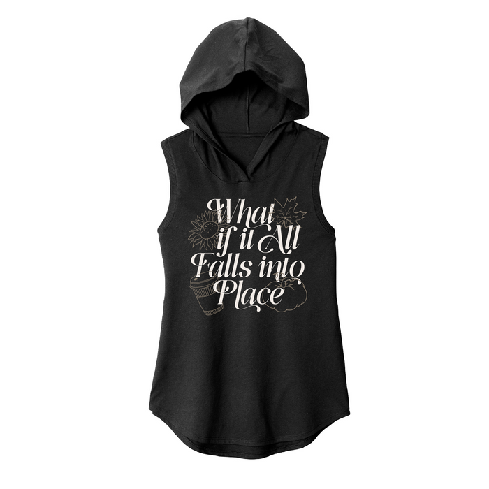 Womens Small Black Hoodie