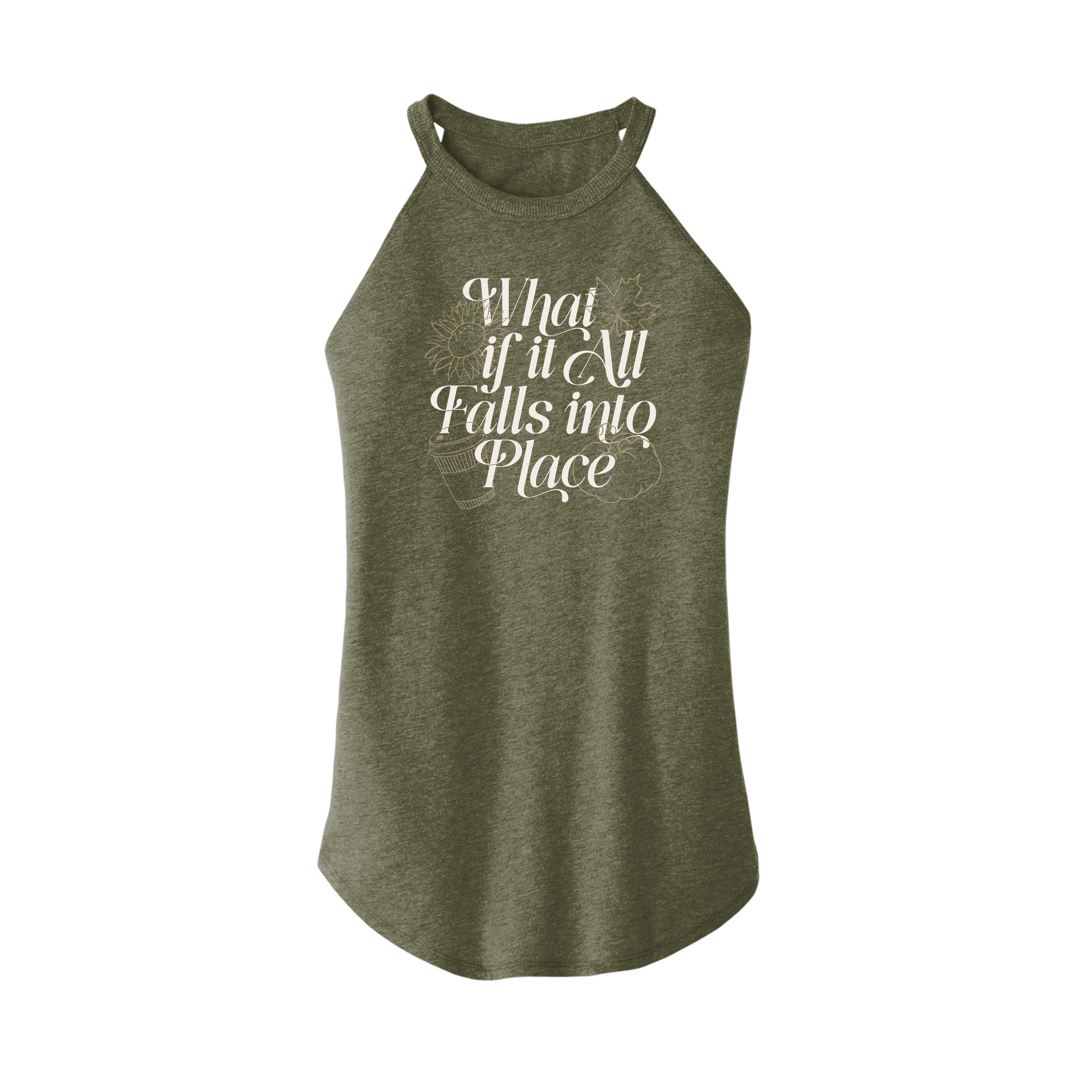 Womens X-Small Army Tank Top