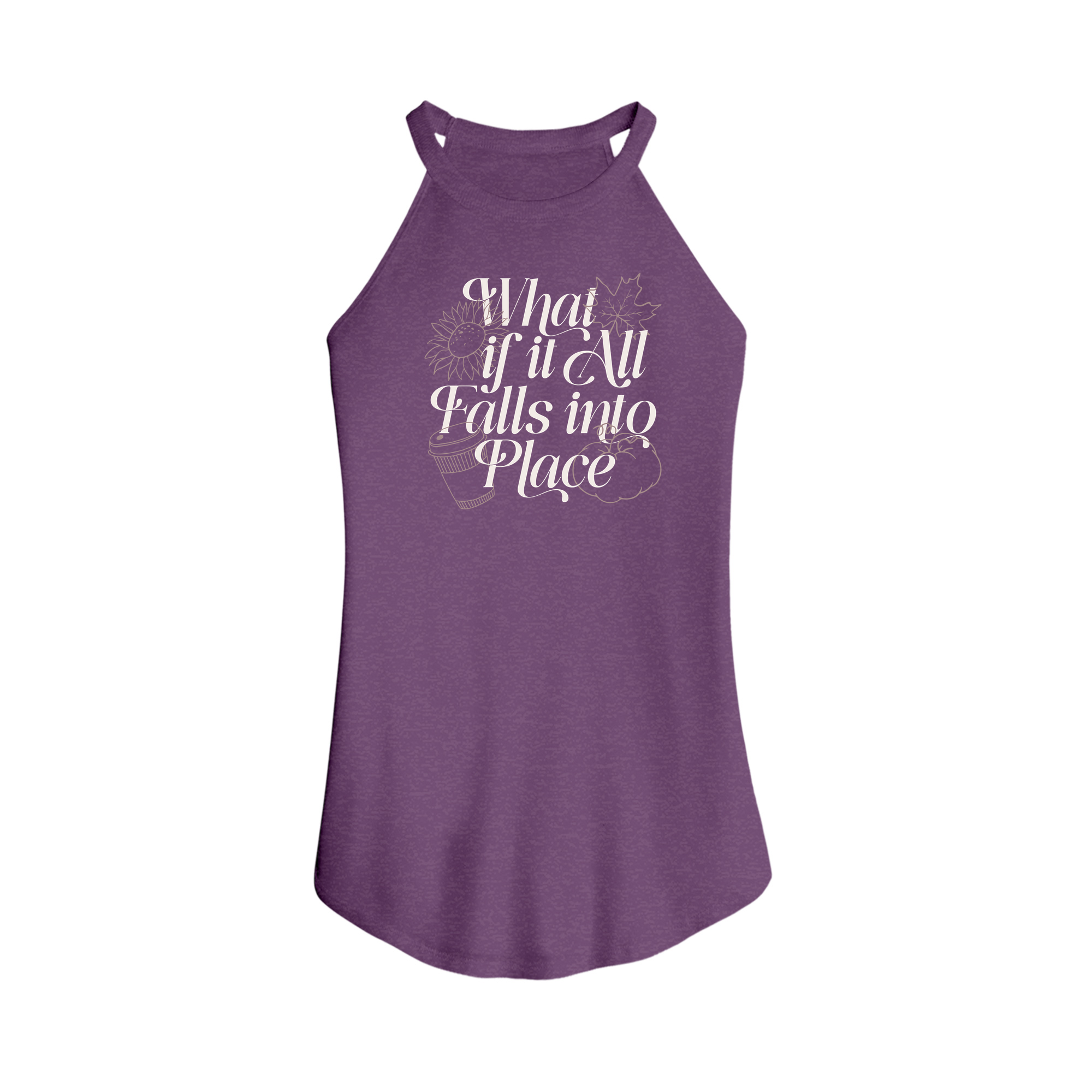 Womens X-Small Burgundy Tank Top