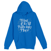 Unisex Small True Royal Pullover Hooded Sweatshirt