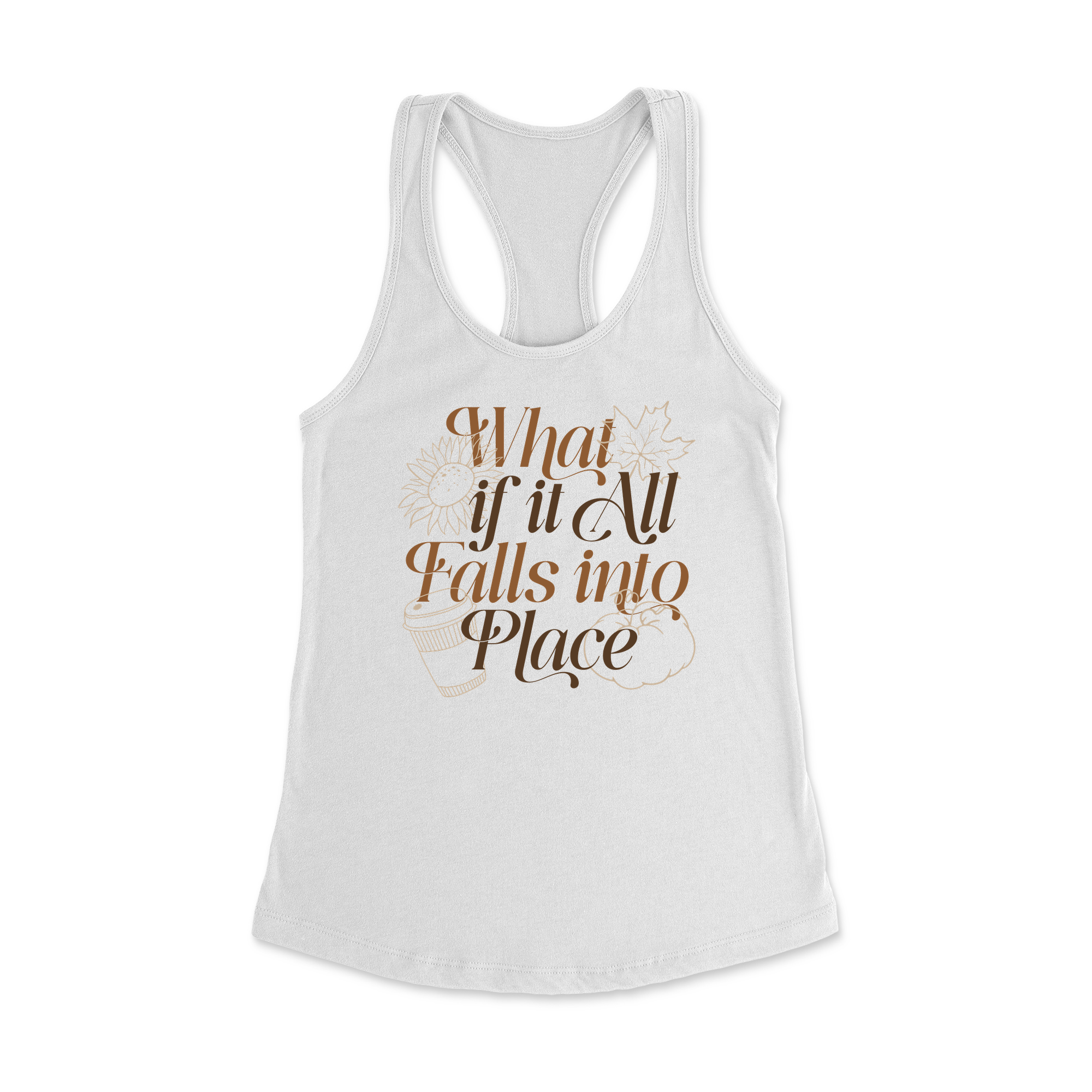 Womens X-Small White Style_Tank Top