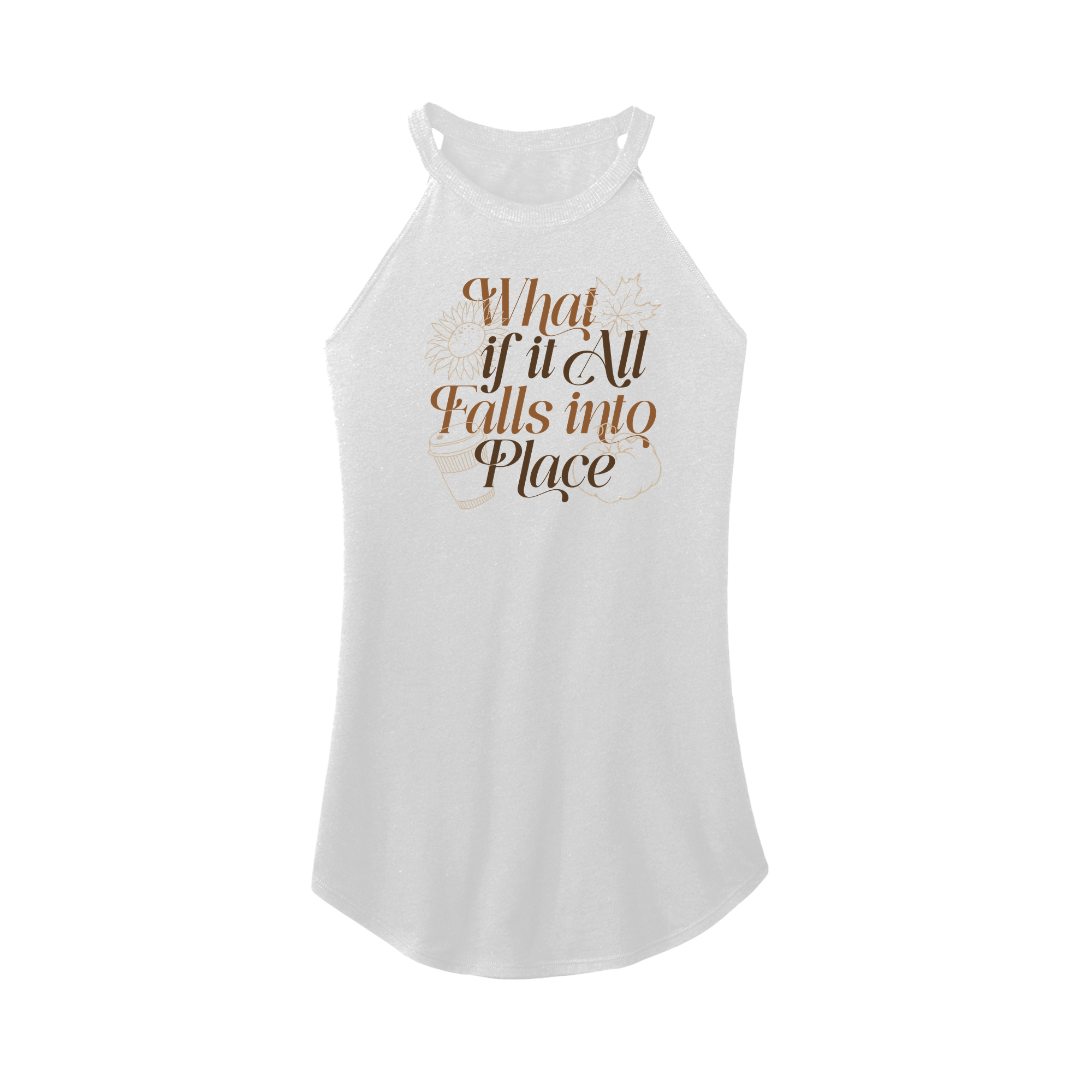 Womens X-Small White Tank Top