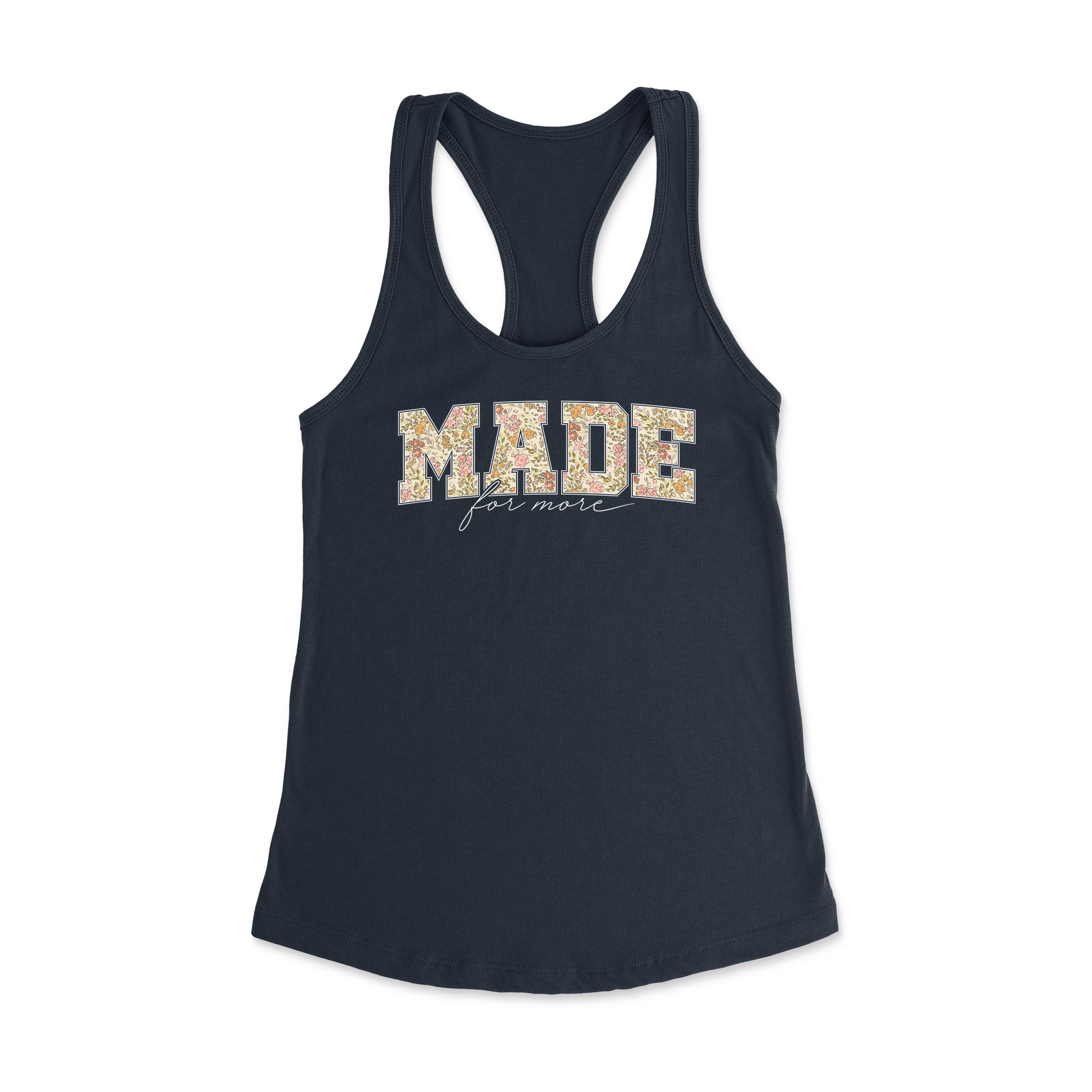 Womens X-Small Midnight Navy Style_Tank Top