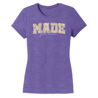 Womens X-Small Purple Style_T-Shirt