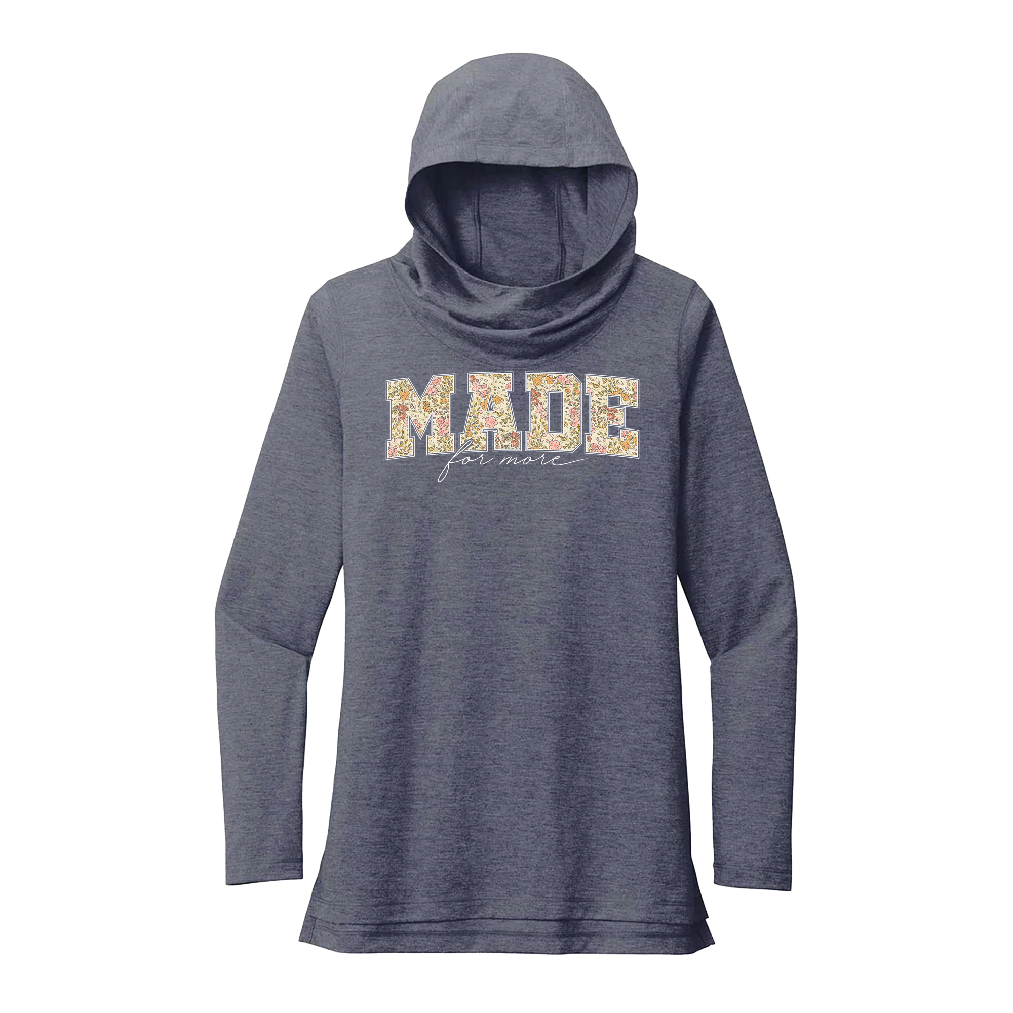 Womens X-Small Navy Hoodie