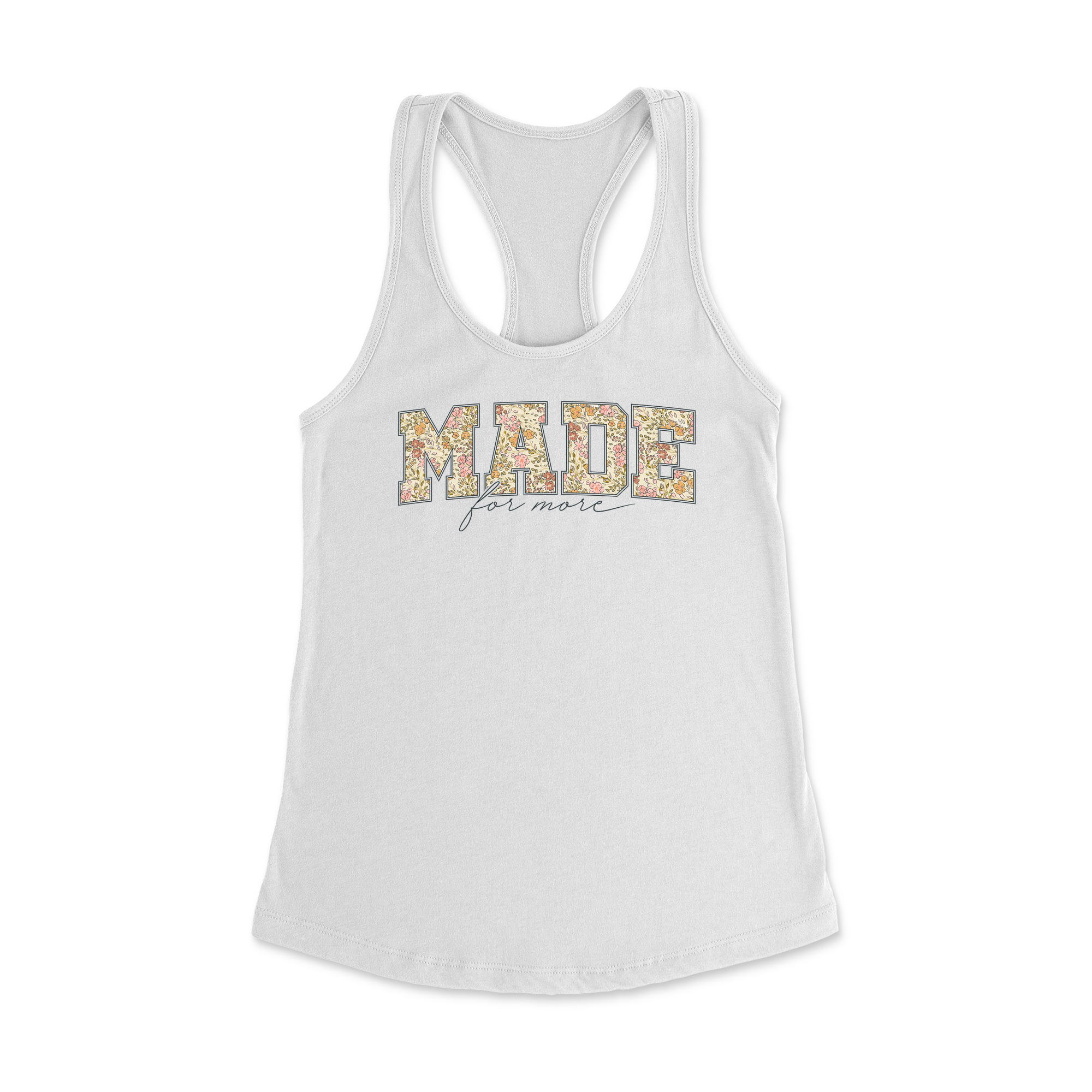 Womens X-Small White Style_Tank Top
