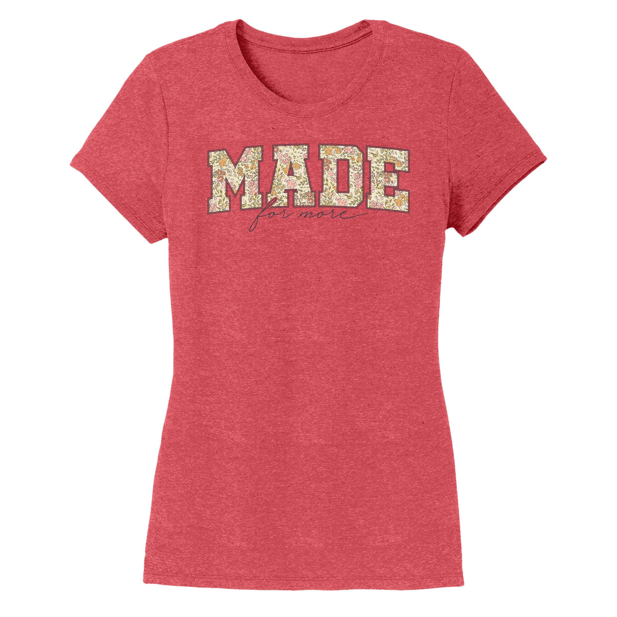 Womens X-Small Red Style_T-Shirt