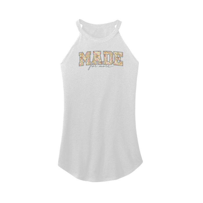 Womens X-Small White Tank Top