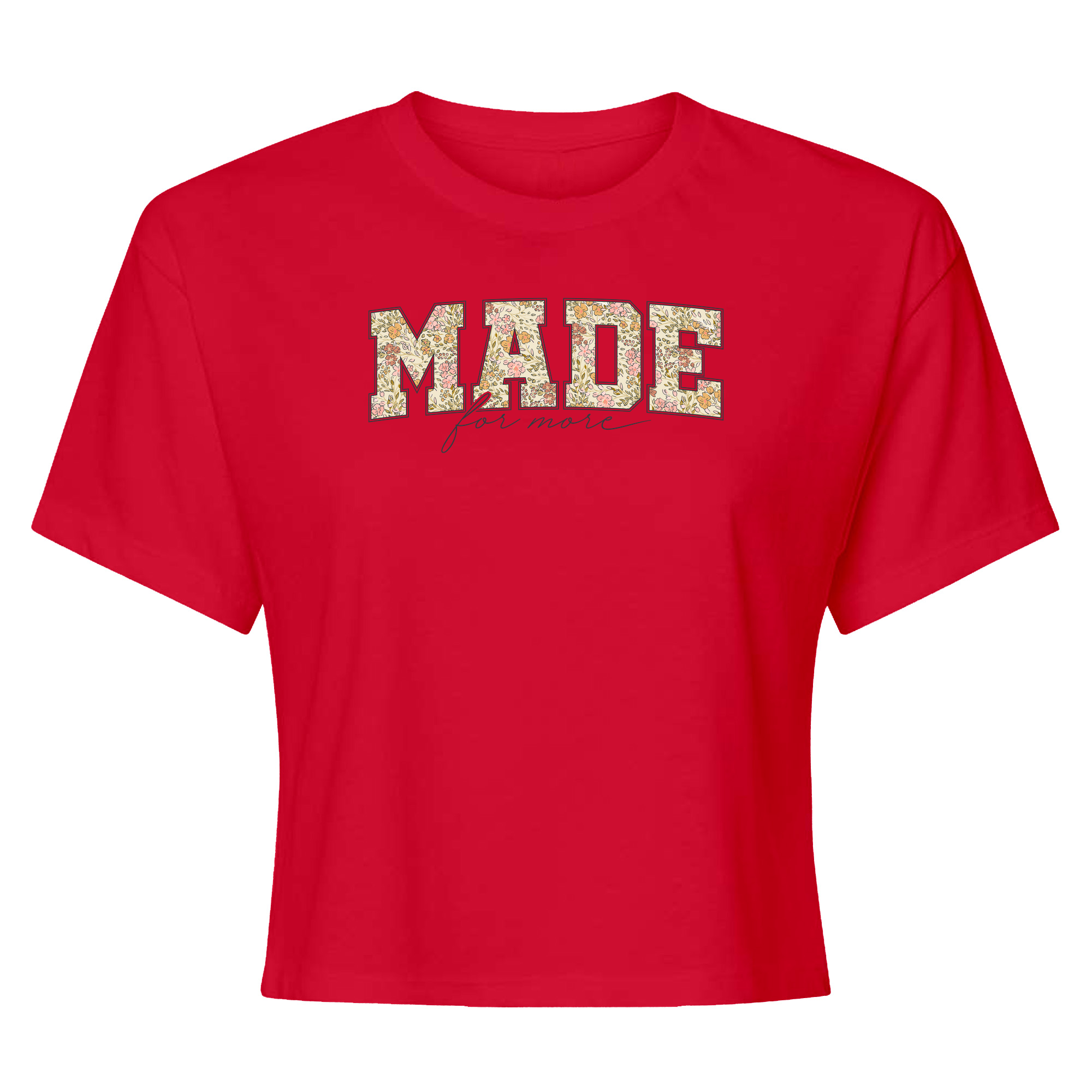 Womens X-Small Red Style_T-Shirt