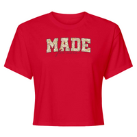 Womens X-Small Red Style_T-Shirt