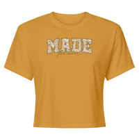 Womens X-Small Antique Gold Style_T-Shirt