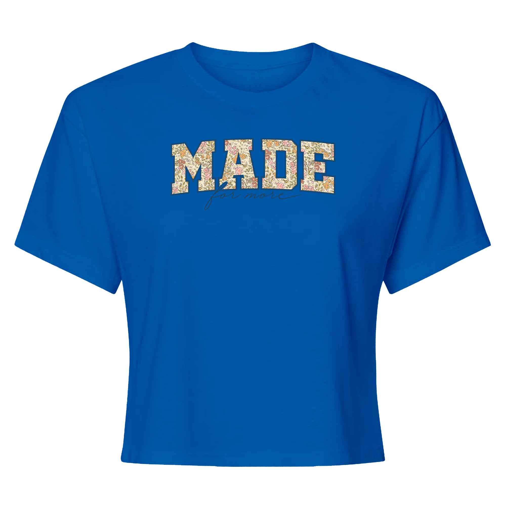 Womens X-Small Royal Style_T-Shirt