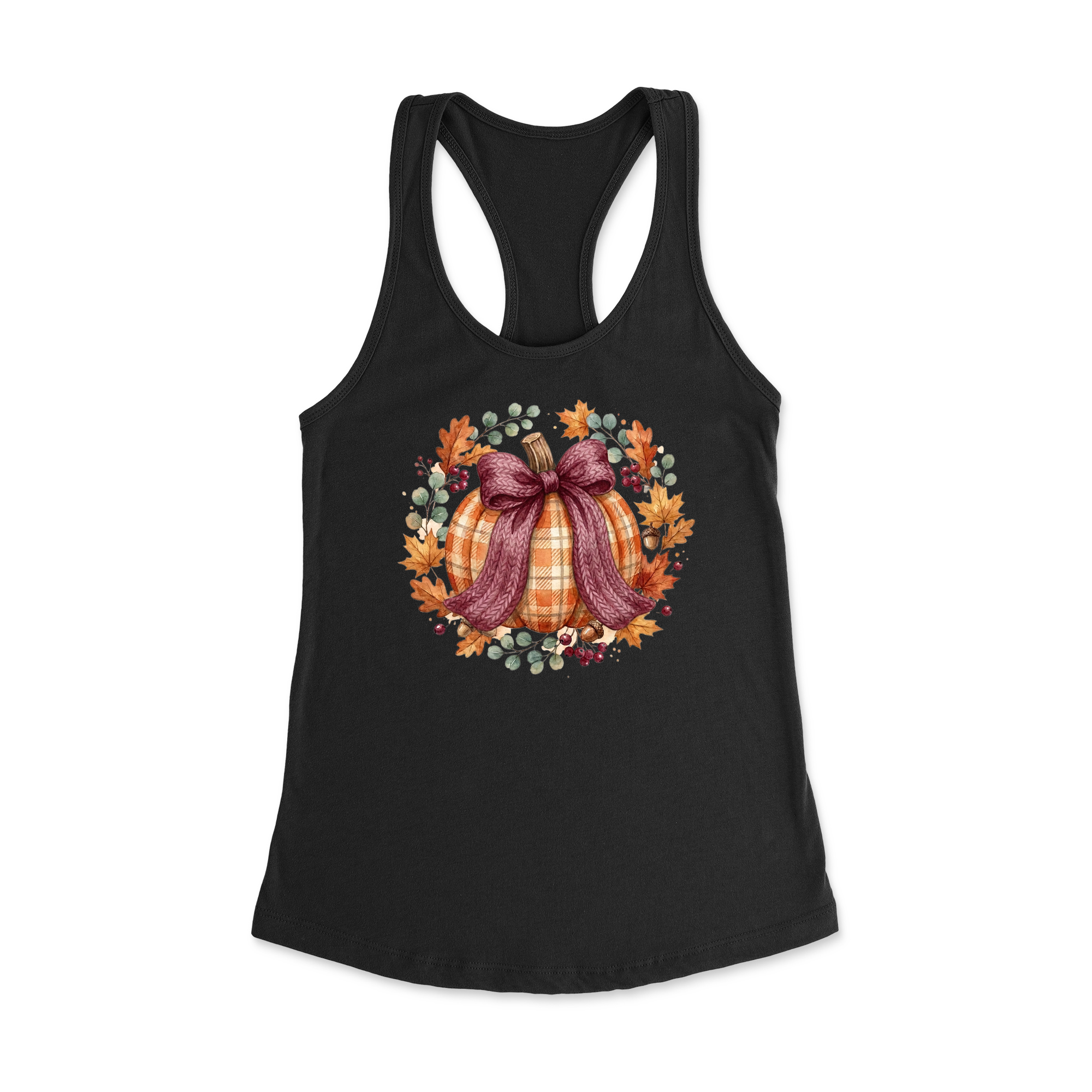 Womens X-Small Black Style_Tank Top