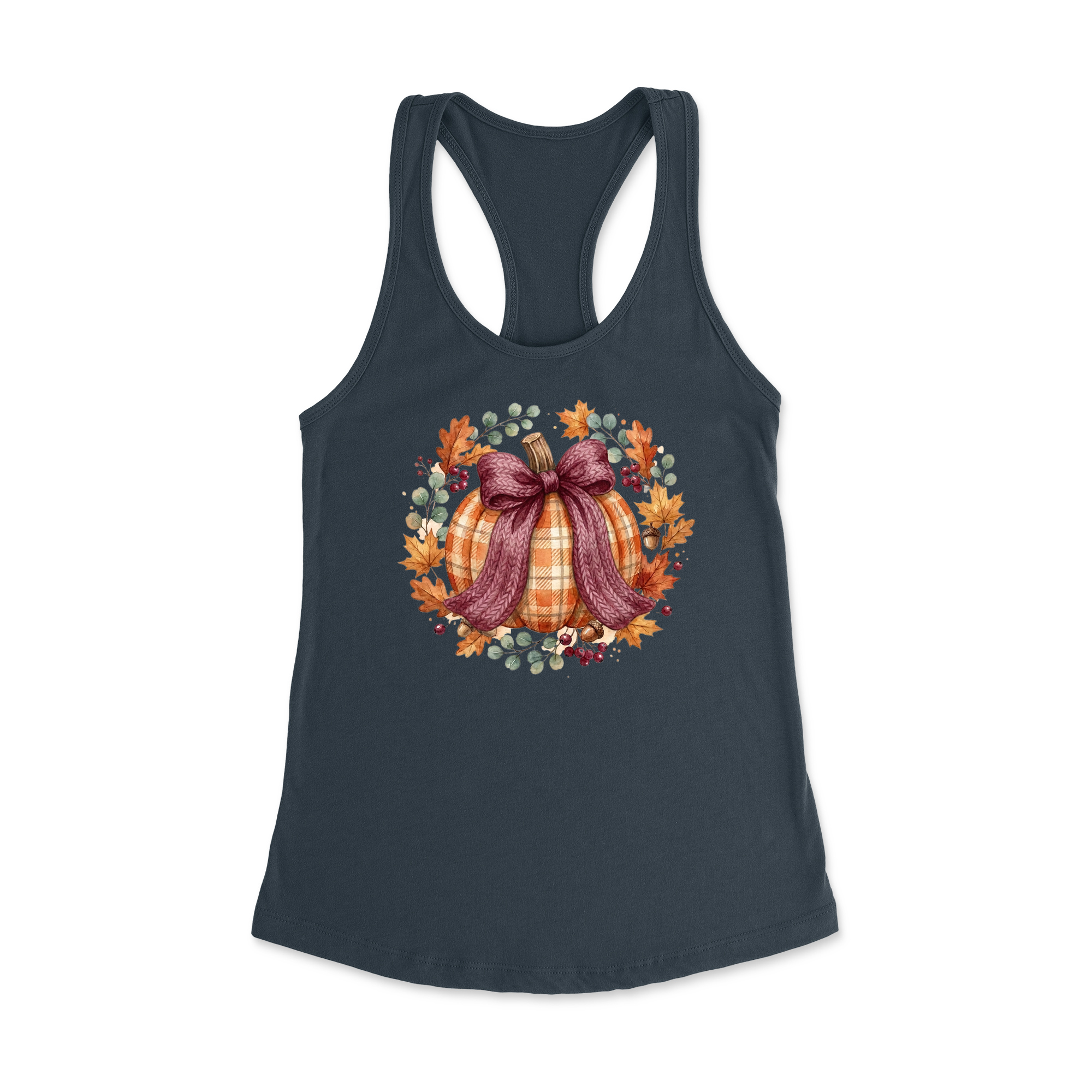 Womens X-Small Indigo Style_Tank Top