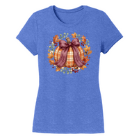 Womens X-Small Royal Style_T-Shirt