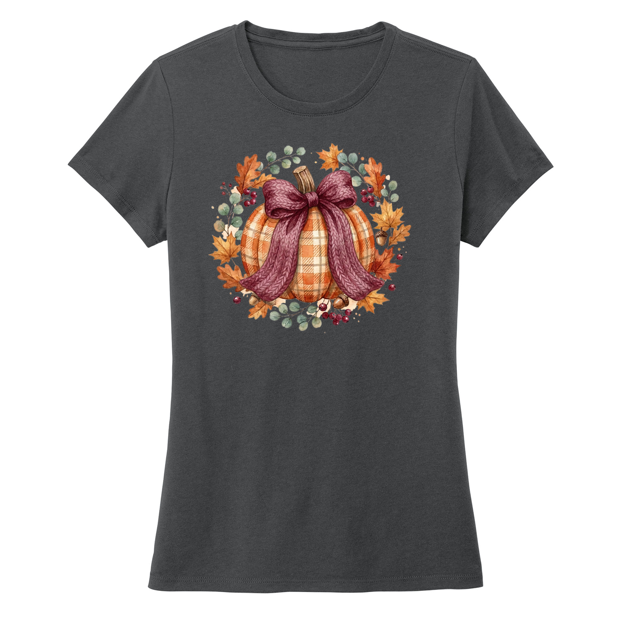 Womens X-Small Charcoal Style_T-Shirt