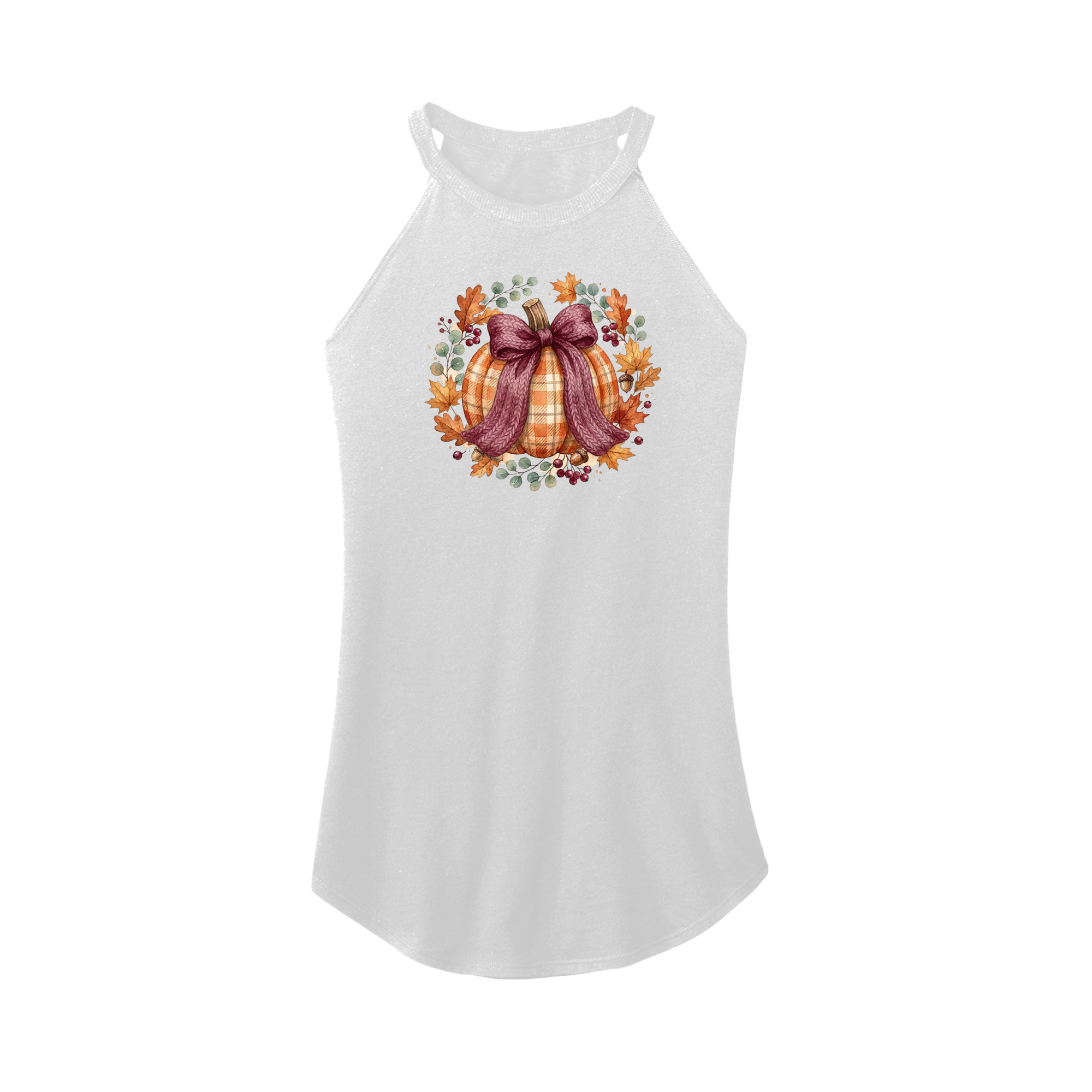Womens X-Small White Tank Top