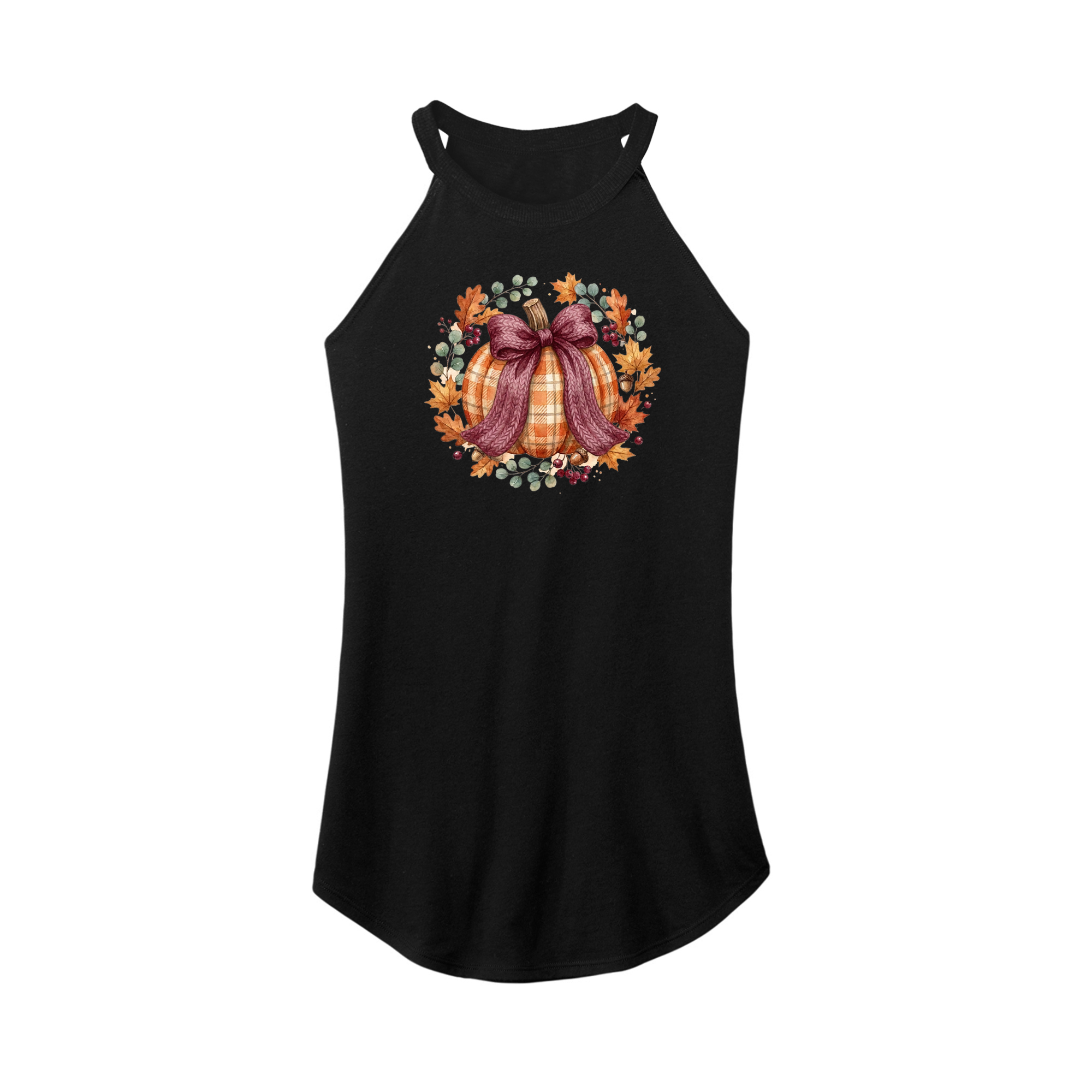 Womens X-Small Black Tank Top