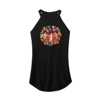 Womens X-Small Black Tank Top