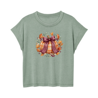 Womens Small Sage Style_T-Shirt
