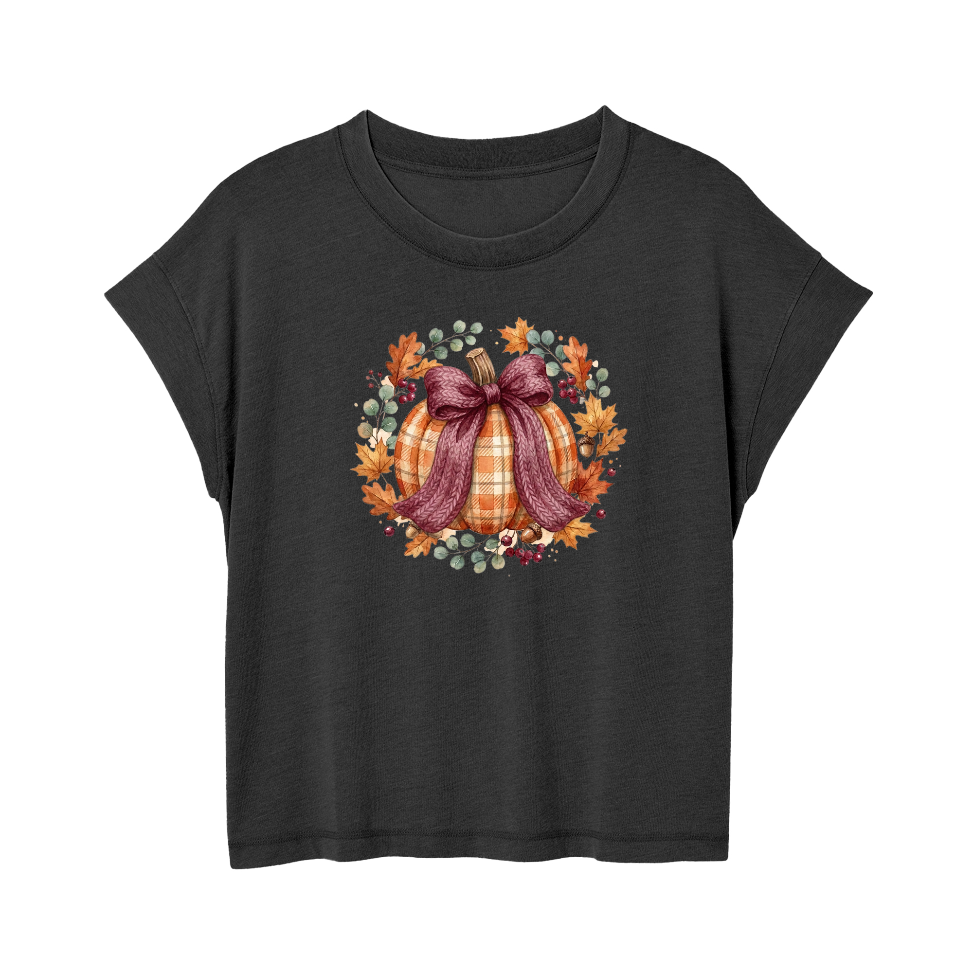 Womens Small Black Style_T-Shirt