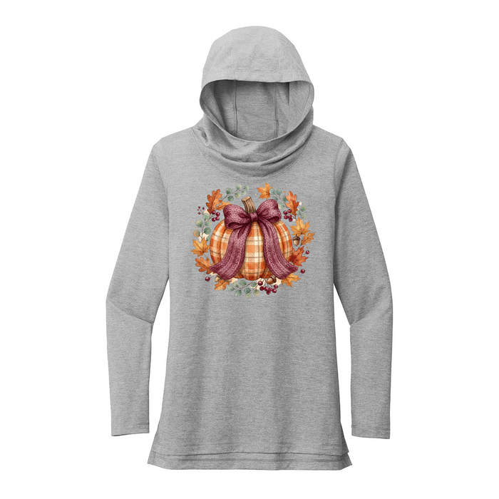 Womens X-Small Heather Gray Hoodie