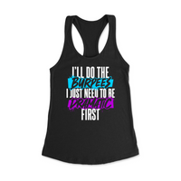 Womens X-Small Black Style_Tank Top
