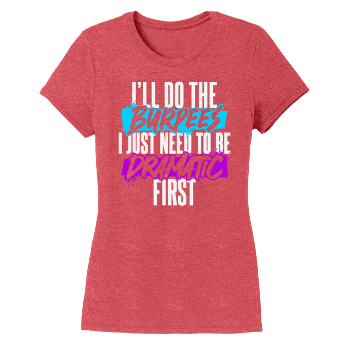 Womens X-Small Red Style_T-Shirt
