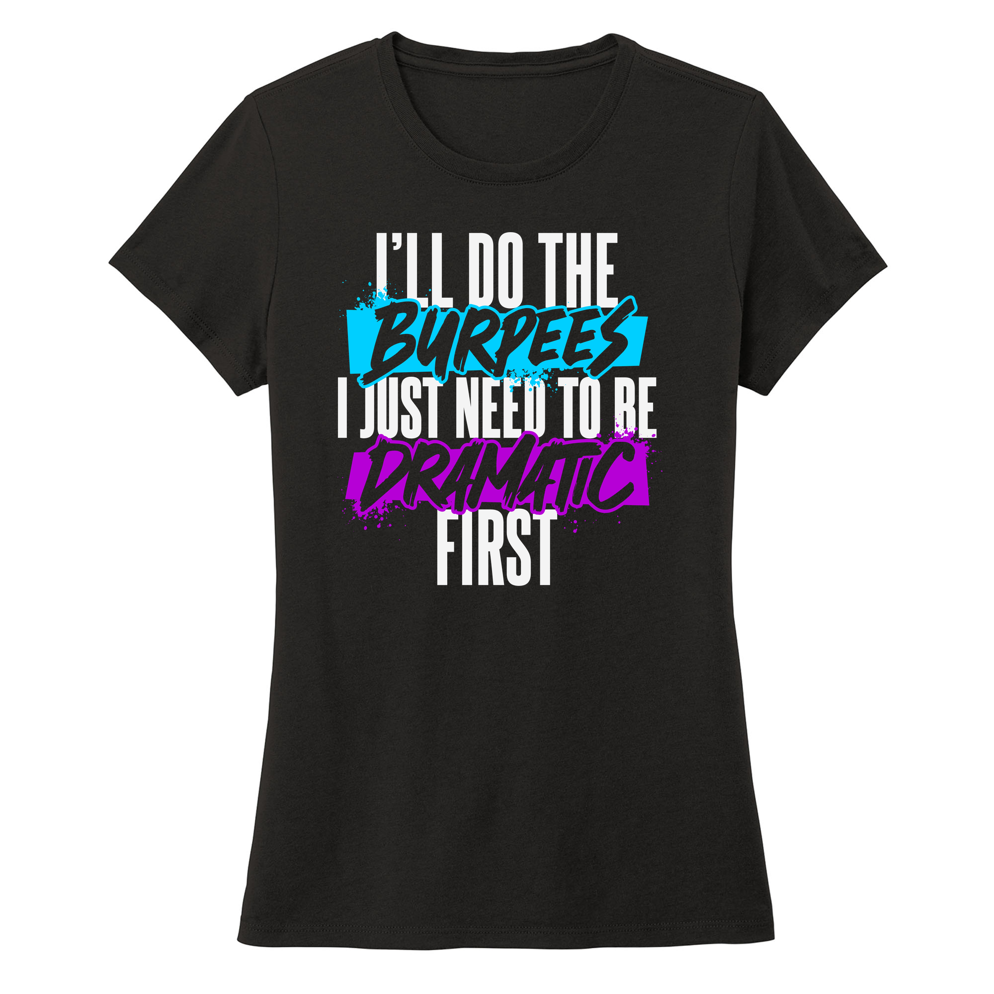 Womens X-Small Black Style_T-Shirt