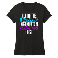 Womens X-Small Black Style_T-Shirt