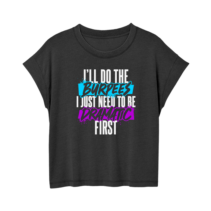 Womens Small Black Style_T-Shirt