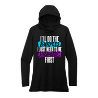 Womens X-Small Black Hoodie