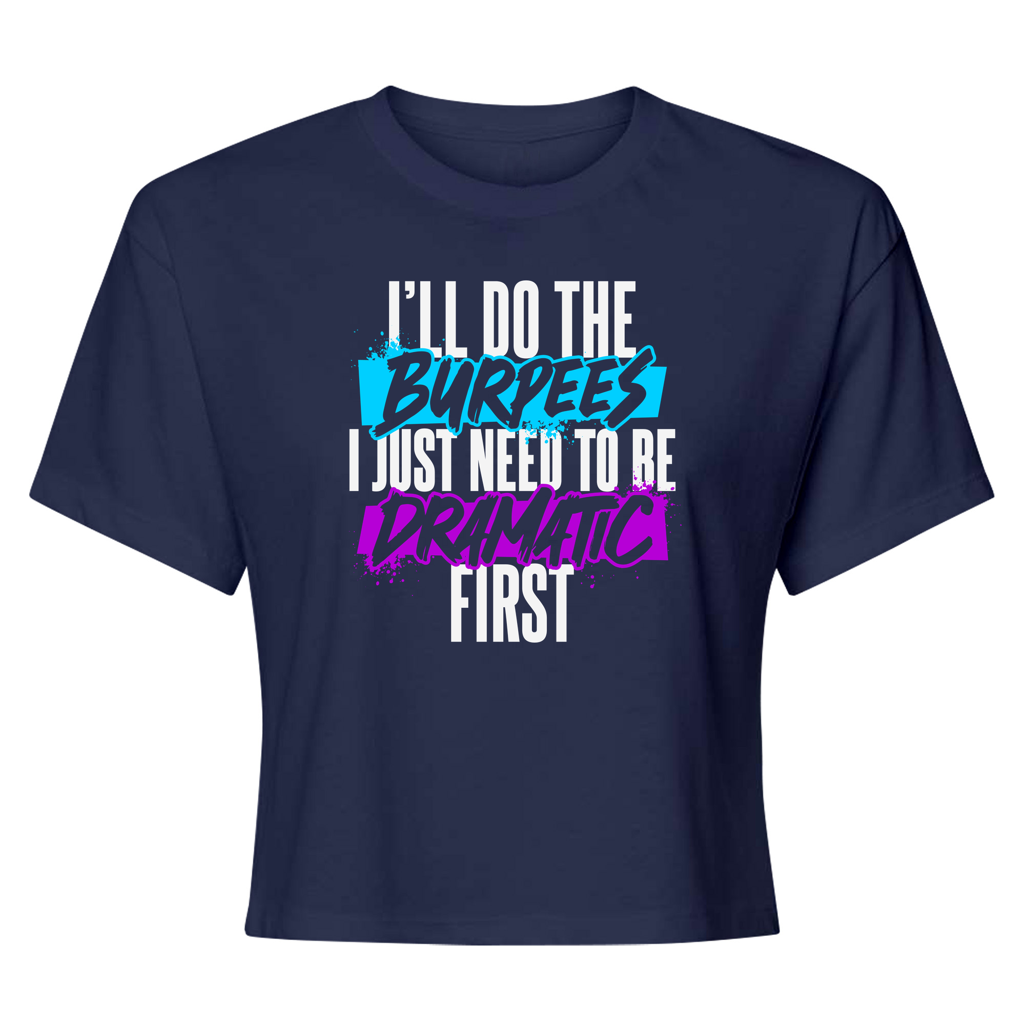 Womens X-Small Midnight Navy Style_T-Shirt