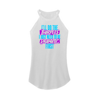Womens X-Small White Tank Top